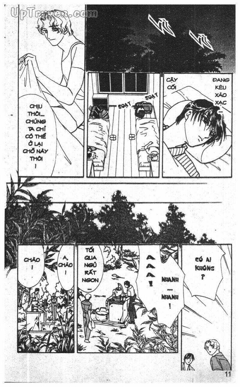 Hoàng Tử Hoa - Bud Boy Chapter 8 trang 12