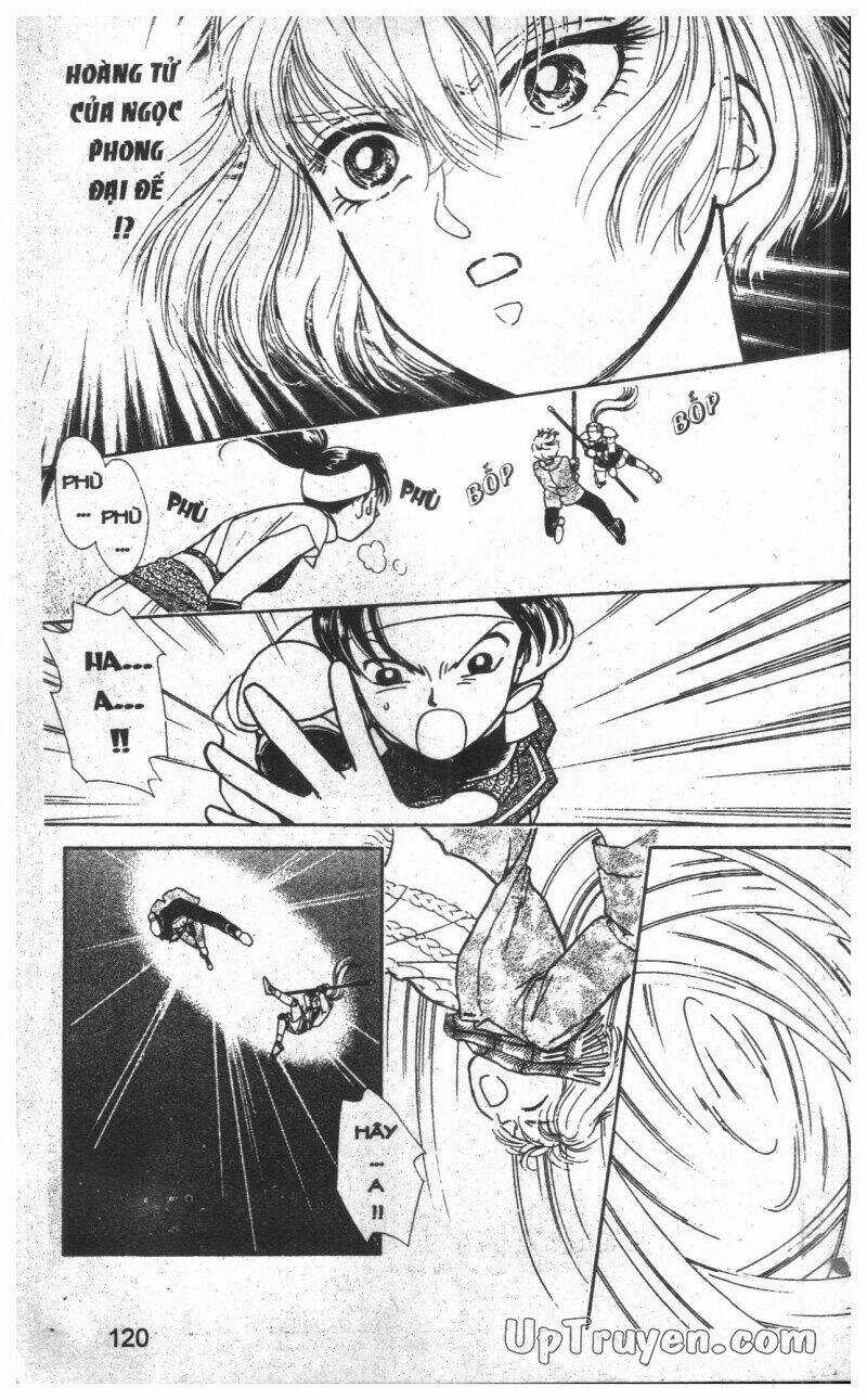 Hoàng Tử Hoa - Bud Boy Chapter 8 trang 121