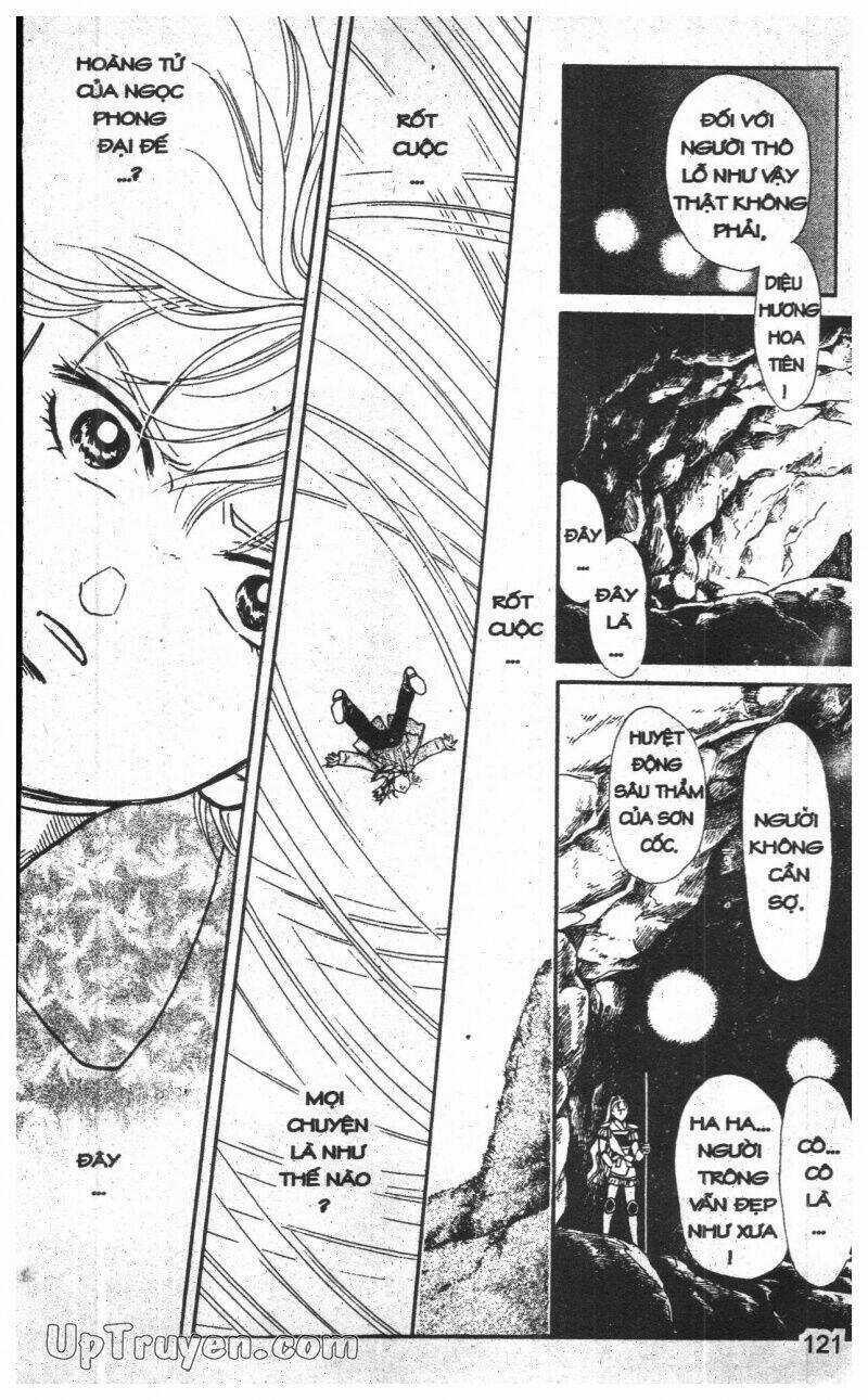 Hoàng Tử Hoa - Bud Boy Chapter 8 trang 122