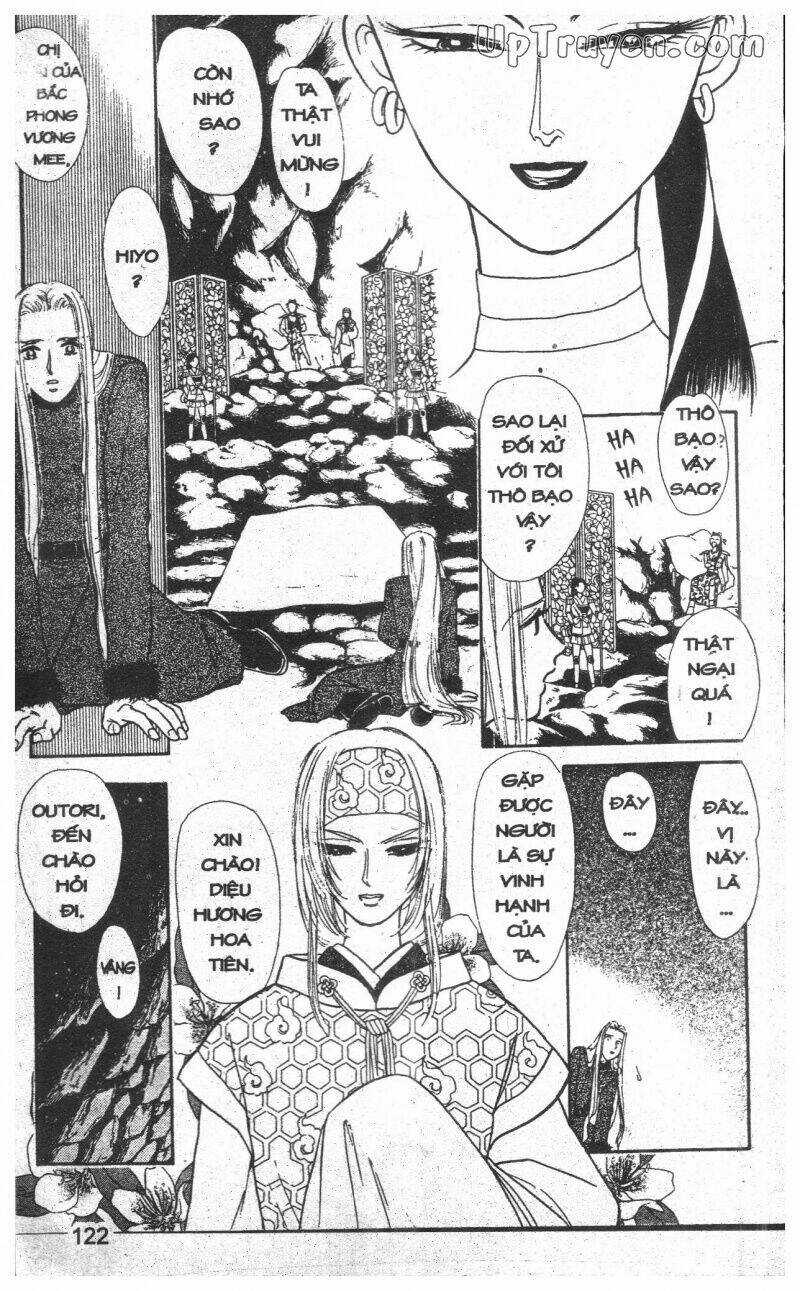 Hoàng Tử Hoa - Bud Boy Chapter 8 trang 123