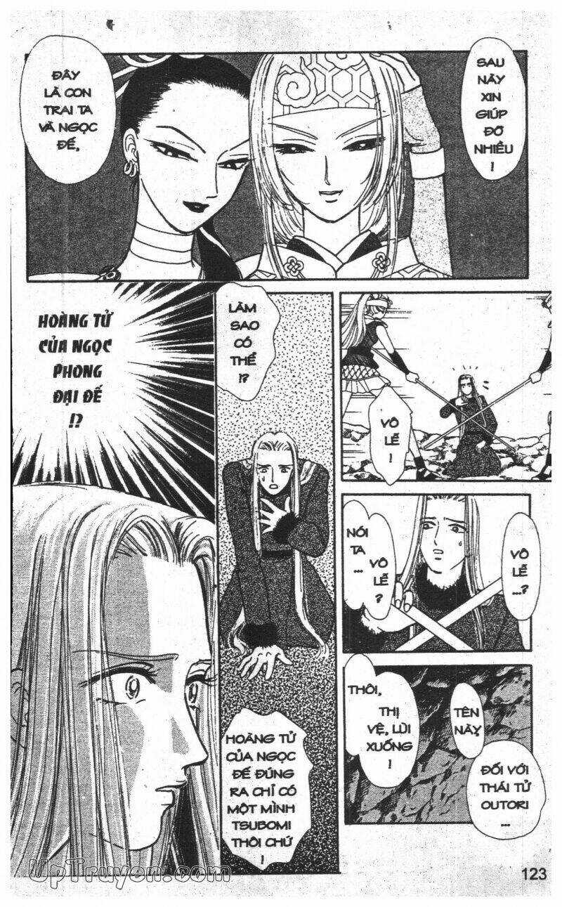 Hoàng Tử Hoa - Bud Boy Chapter 8 trang 124