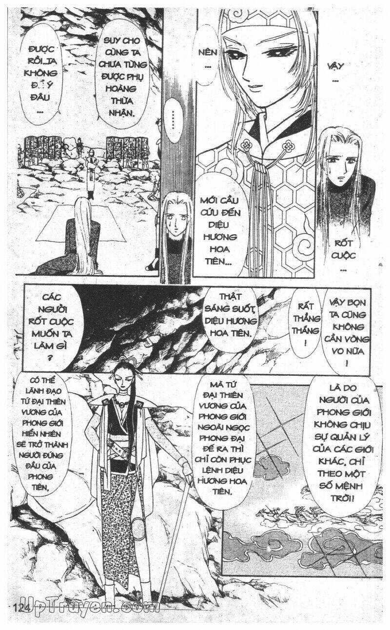 Hoàng Tử Hoa - Bud Boy Chapter 8 trang 125