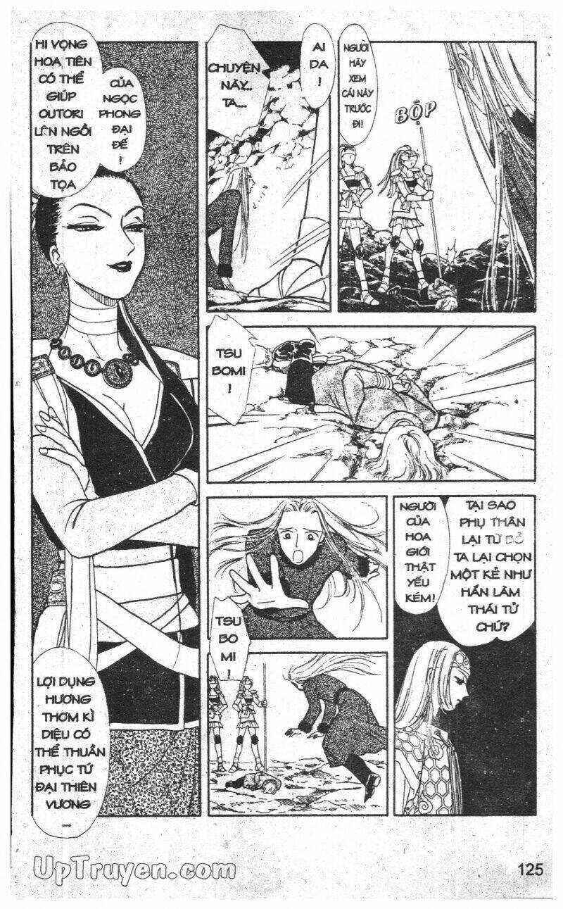 Hoàng Tử Hoa - Bud Boy Chapter 8 trang 126