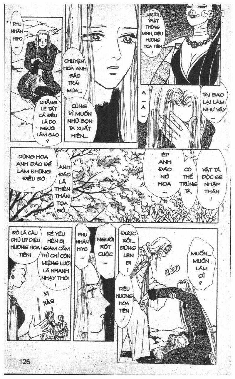 Hoàng Tử Hoa - Bud Boy Chapter 8 trang 127