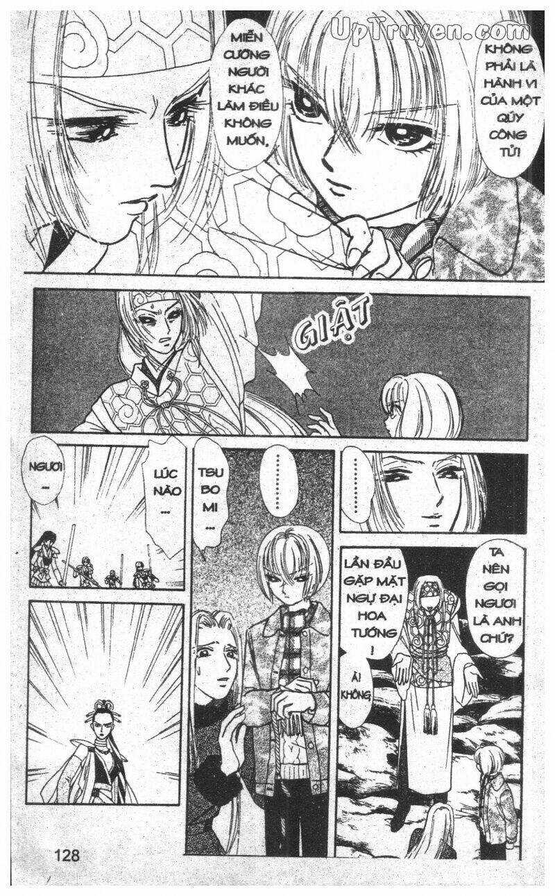 Hoàng Tử Hoa - Bud Boy Chapter 8 trang 129