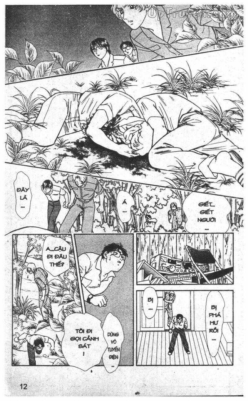 Hoàng Tử Hoa - Bud Boy Chapter 8 trang 13