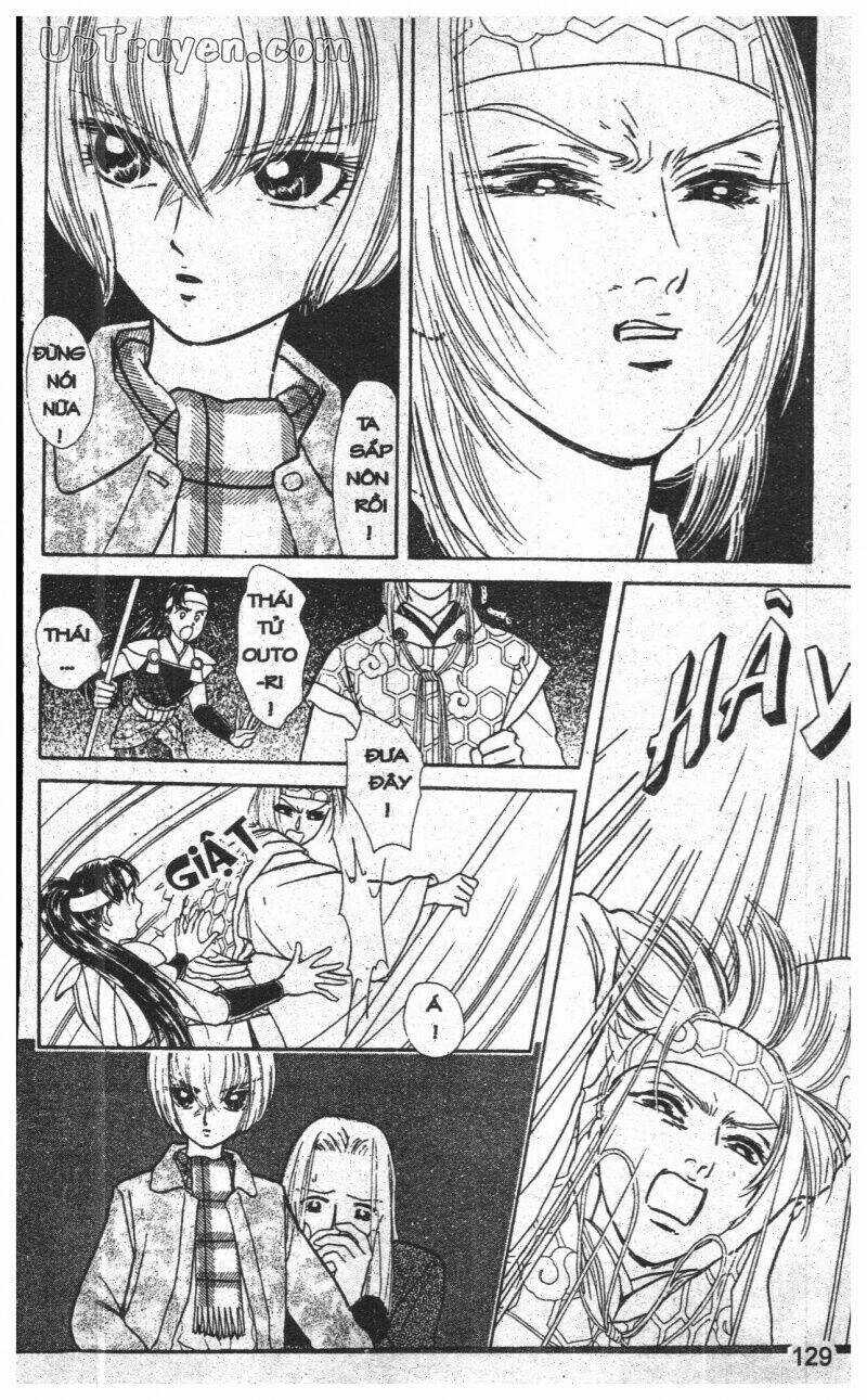 Hoàng Tử Hoa - Bud Boy Chapter 8 trang 130