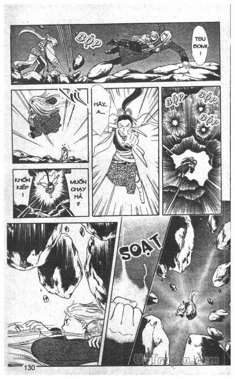 Hoàng Tử Hoa - Bud Boy Chapter 8 trang 131