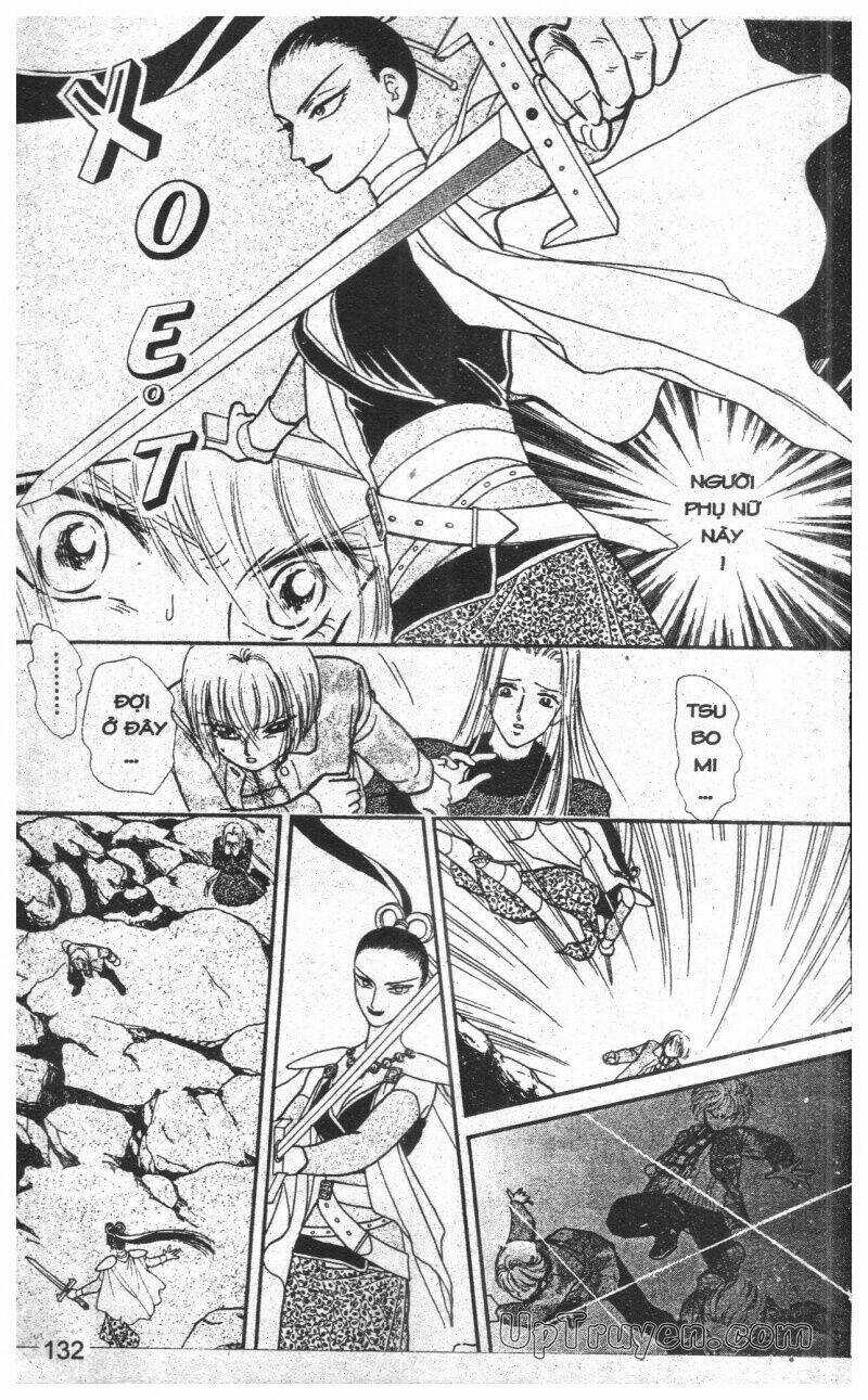 Hoàng Tử Hoa - Bud Boy Chapter 8 trang 133