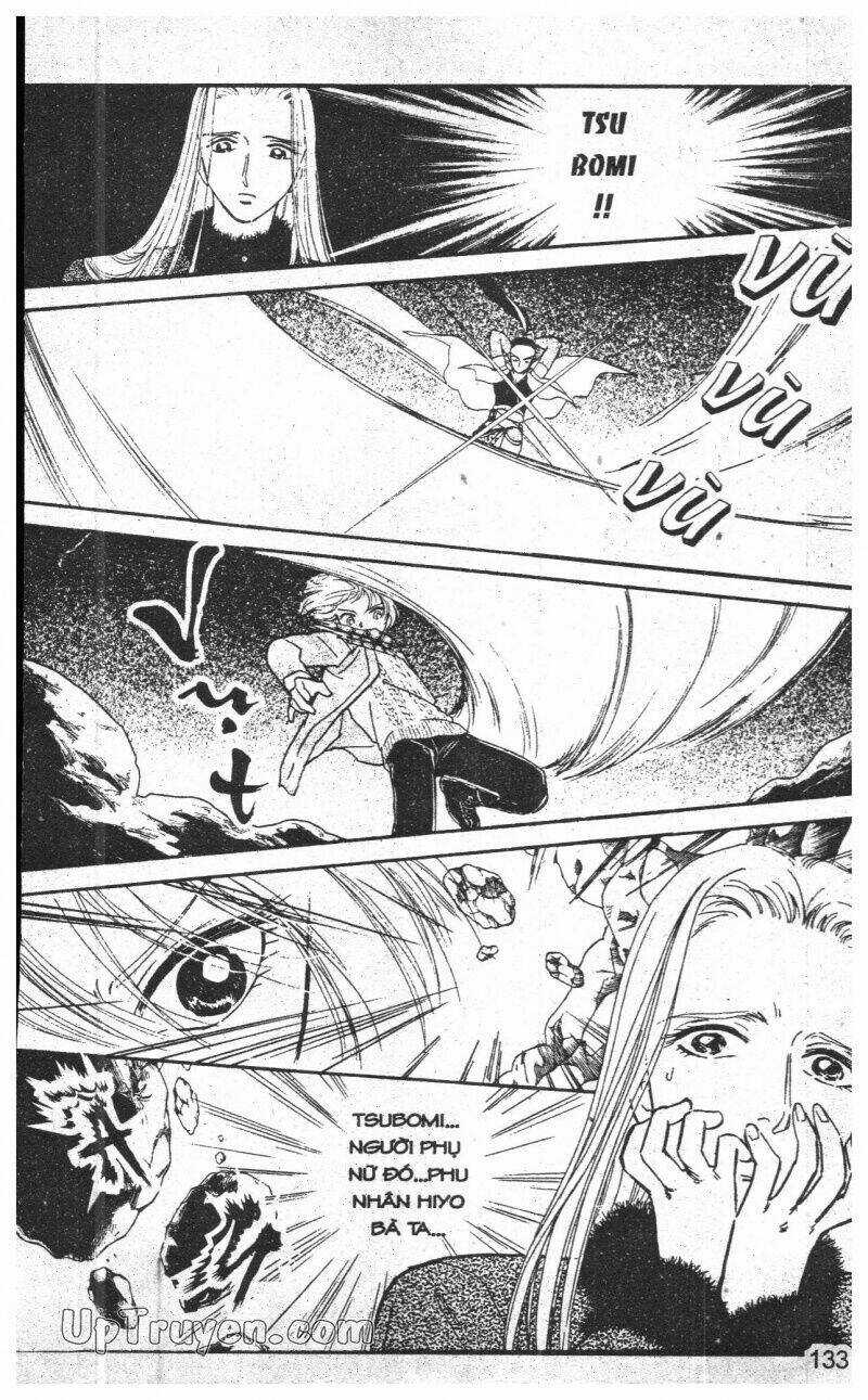 Hoàng Tử Hoa - Bud Boy Chapter 8 trang 134