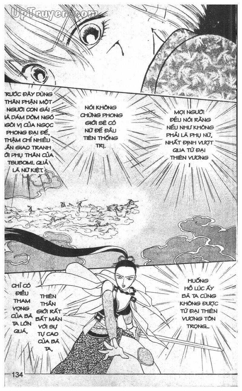 Hoàng Tử Hoa - Bud Boy Chapter 8 trang 135