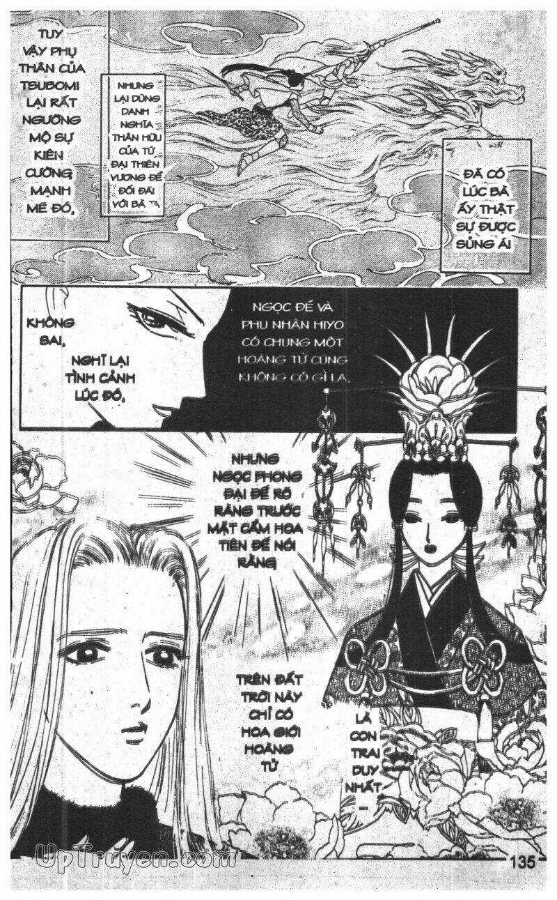 Hoàng Tử Hoa - Bud Boy Chapter 8 trang 136