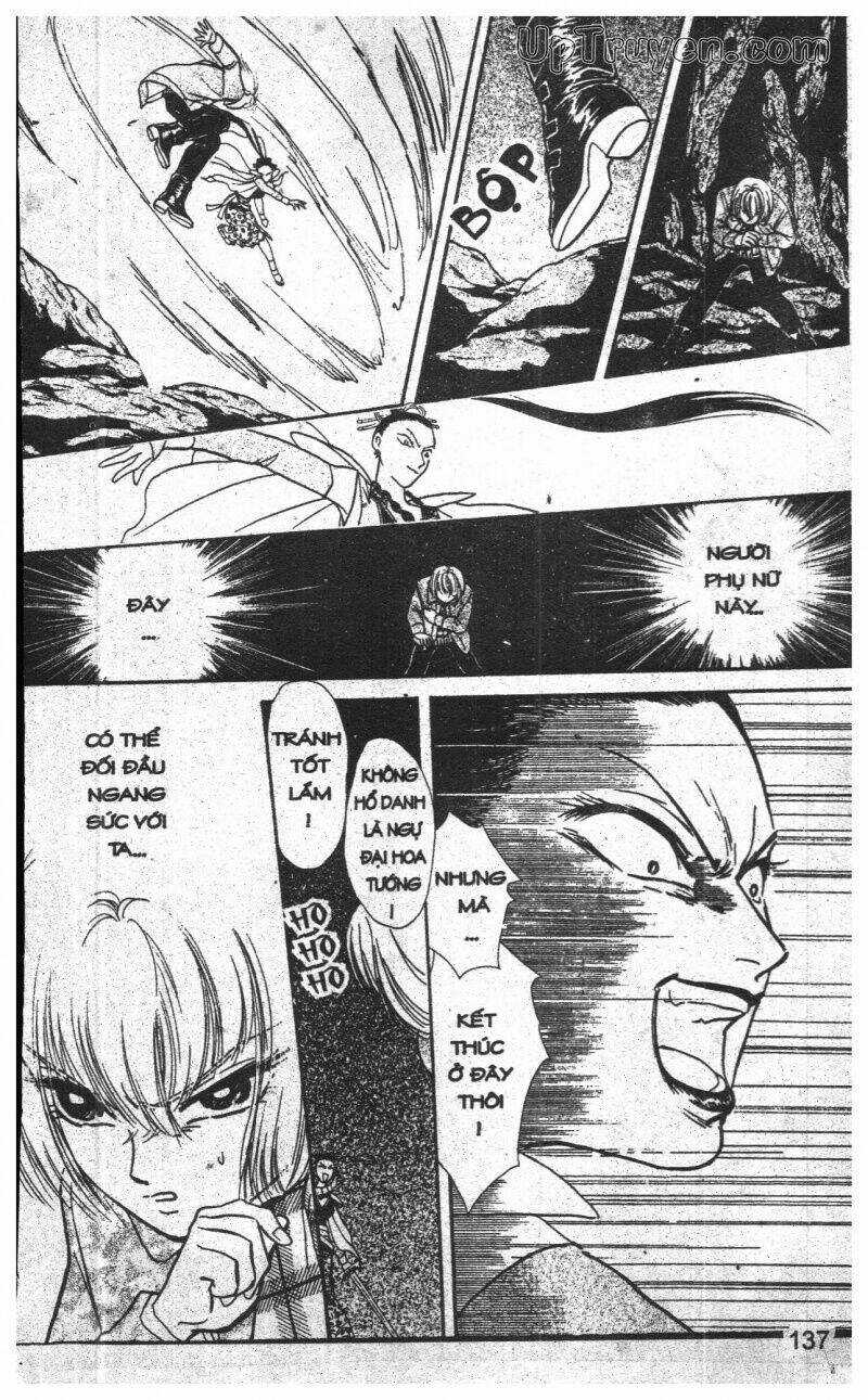 Hoàng Tử Hoa - Bud Boy Chapter 8 trang 138