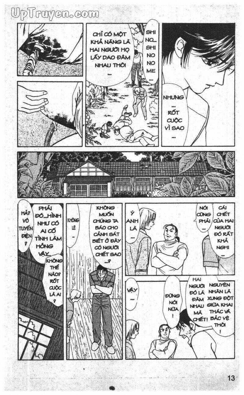 Hoàng Tử Hoa - Bud Boy Chapter 8 trang 14
