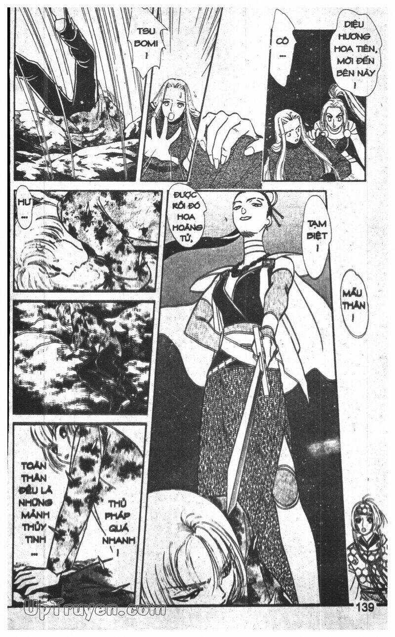 Hoàng Tử Hoa - Bud Boy Chapter 8 trang 140