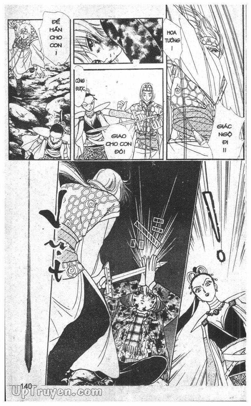 Hoàng Tử Hoa - Bud Boy Chapter 8 trang 141