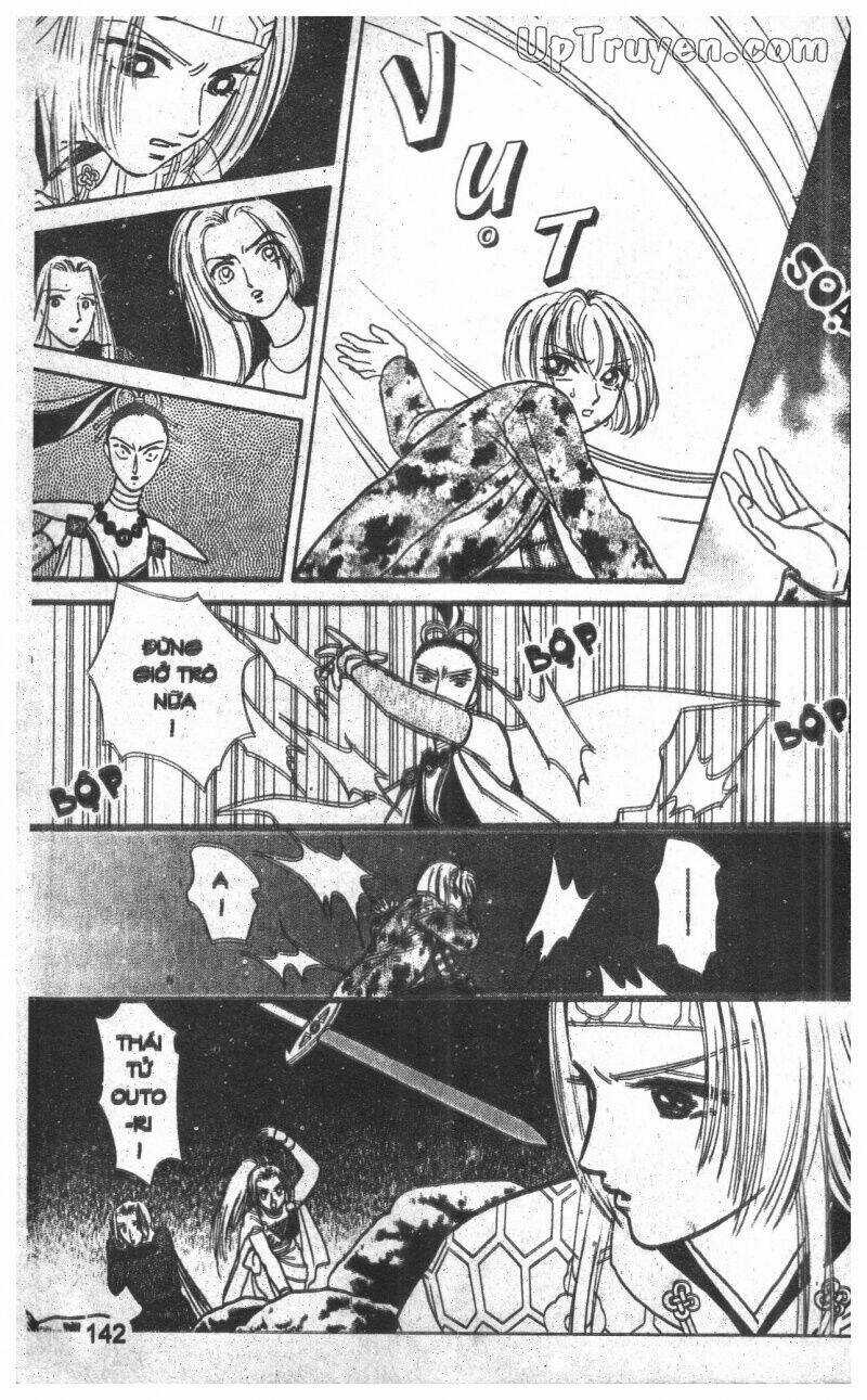 Hoàng Tử Hoa - Bud Boy Chapter 8 trang 143