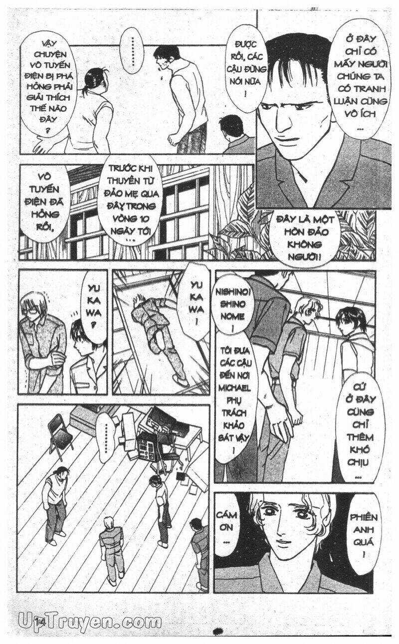 Hoàng Tử Hoa - Bud Boy Chapter 8 trang 15