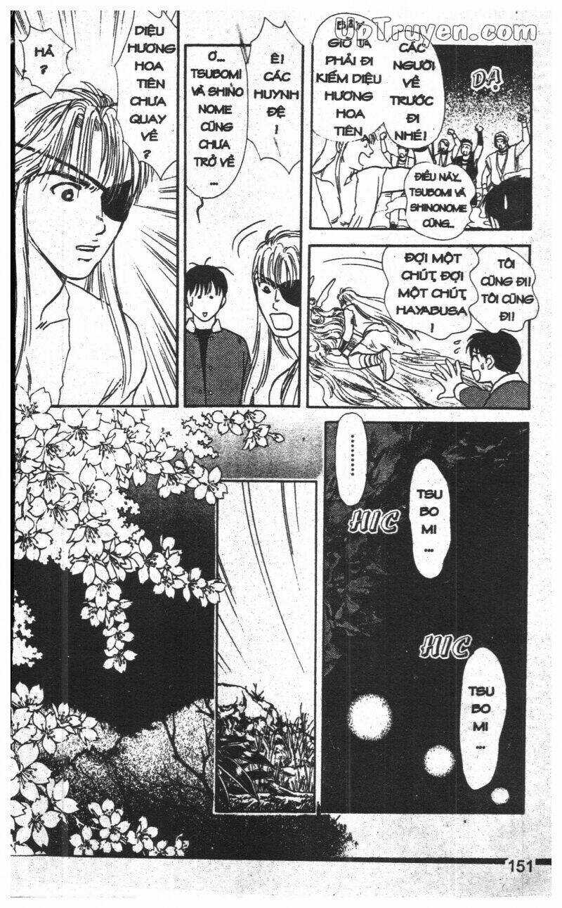 Hoàng Tử Hoa - Bud Boy Chapter 8 trang 152