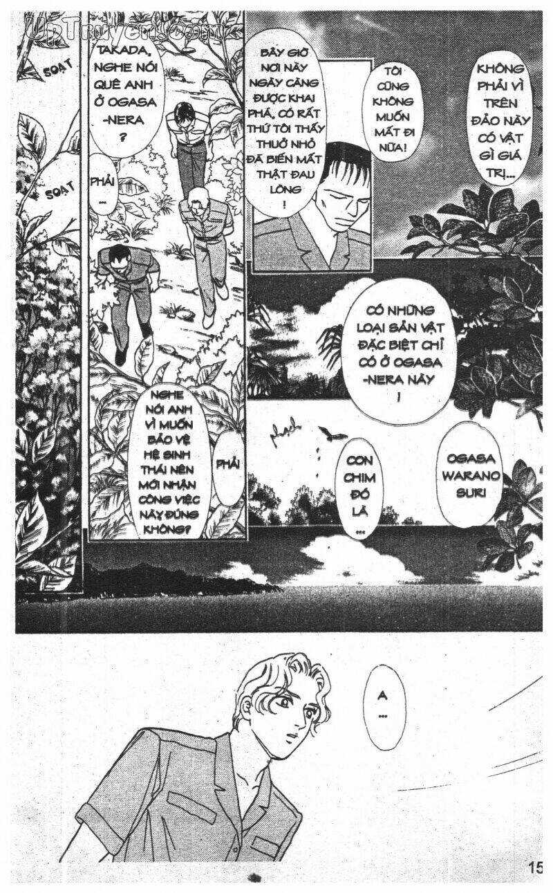 Hoàng Tử Hoa - Bud Boy Chapter 8 trang 16