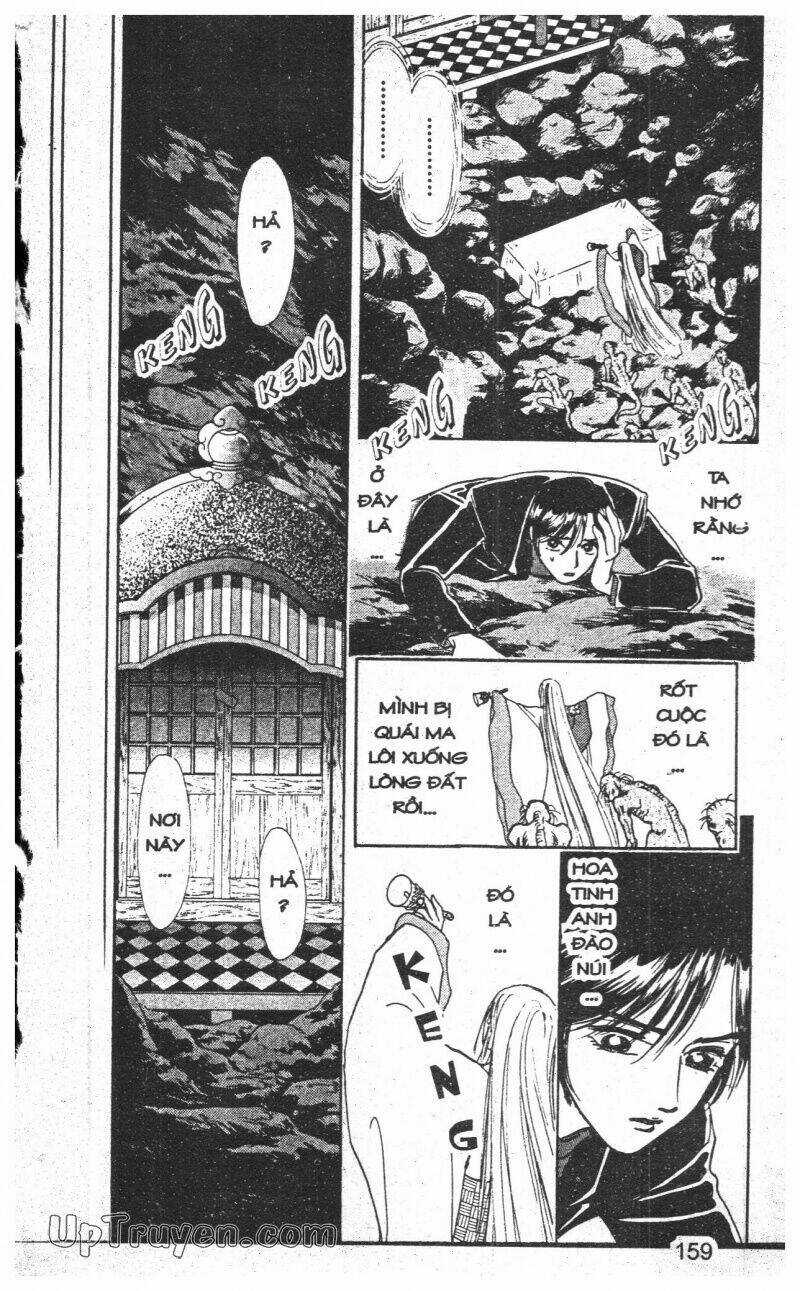 Hoàng Tử Hoa - Bud Boy Chapter 8 trang 160