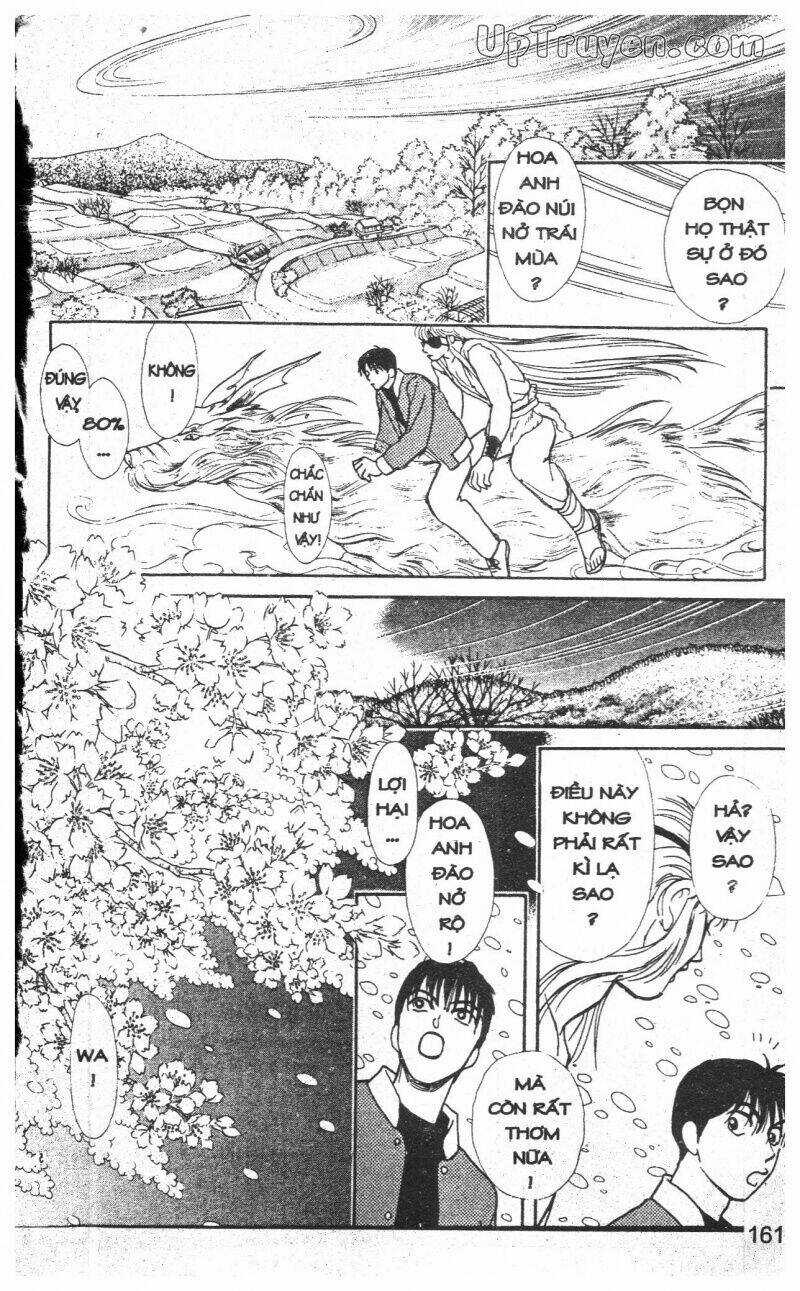 Hoàng Tử Hoa - Bud Boy Chapter 8 trang 162