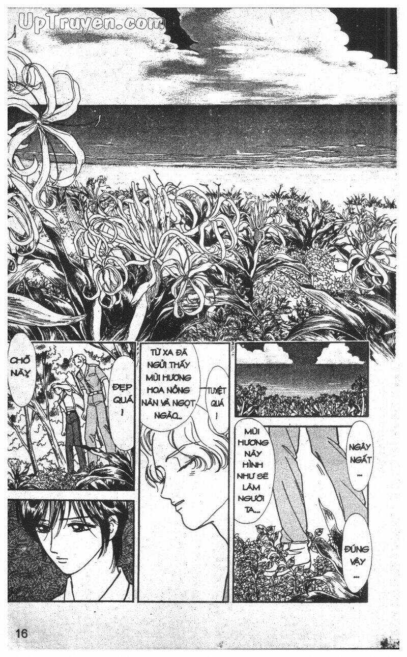 Hoàng Tử Hoa - Bud Boy Chapter 8 trang 17