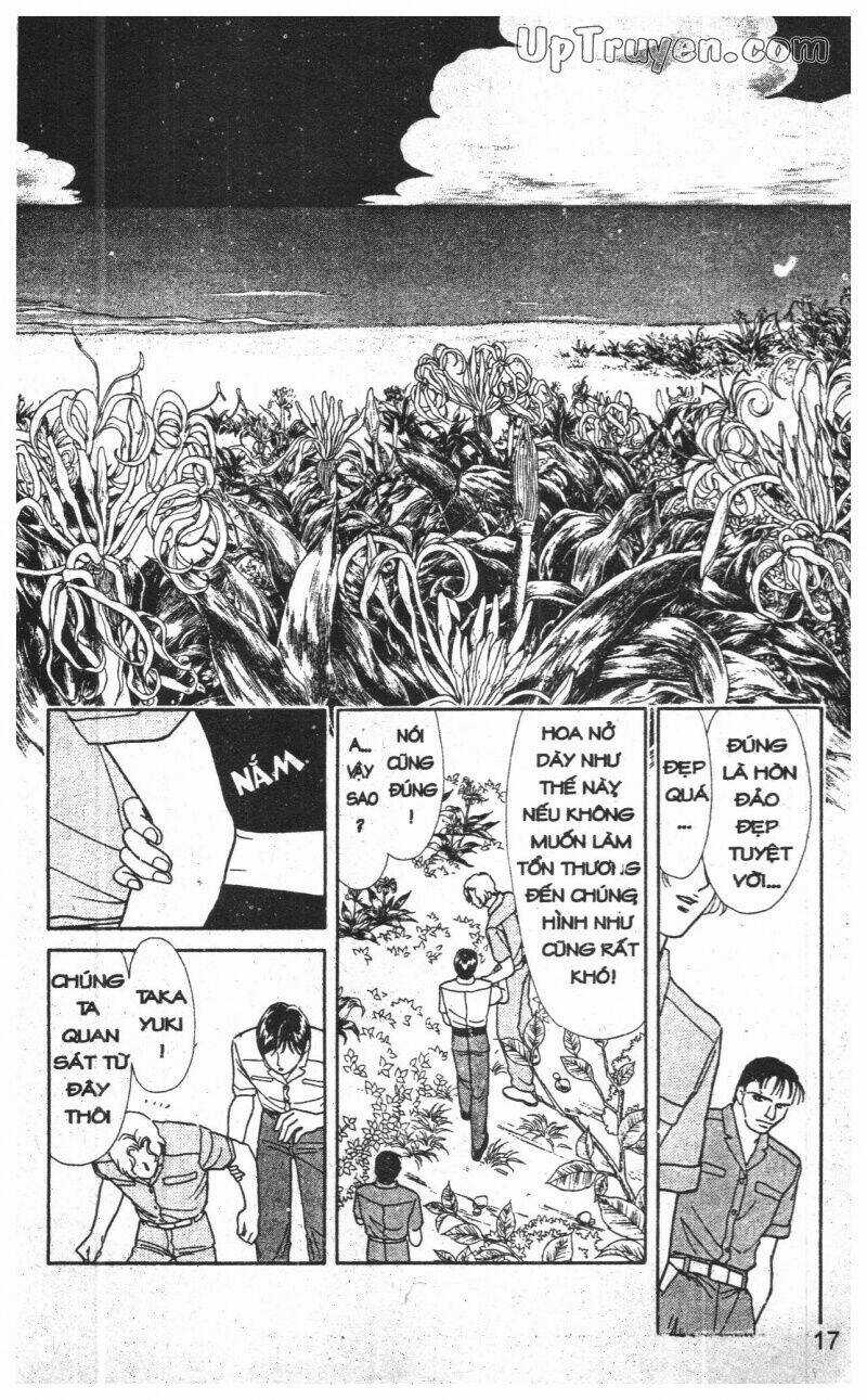 Hoàng Tử Hoa - Bud Boy Chapter 8 trang 18