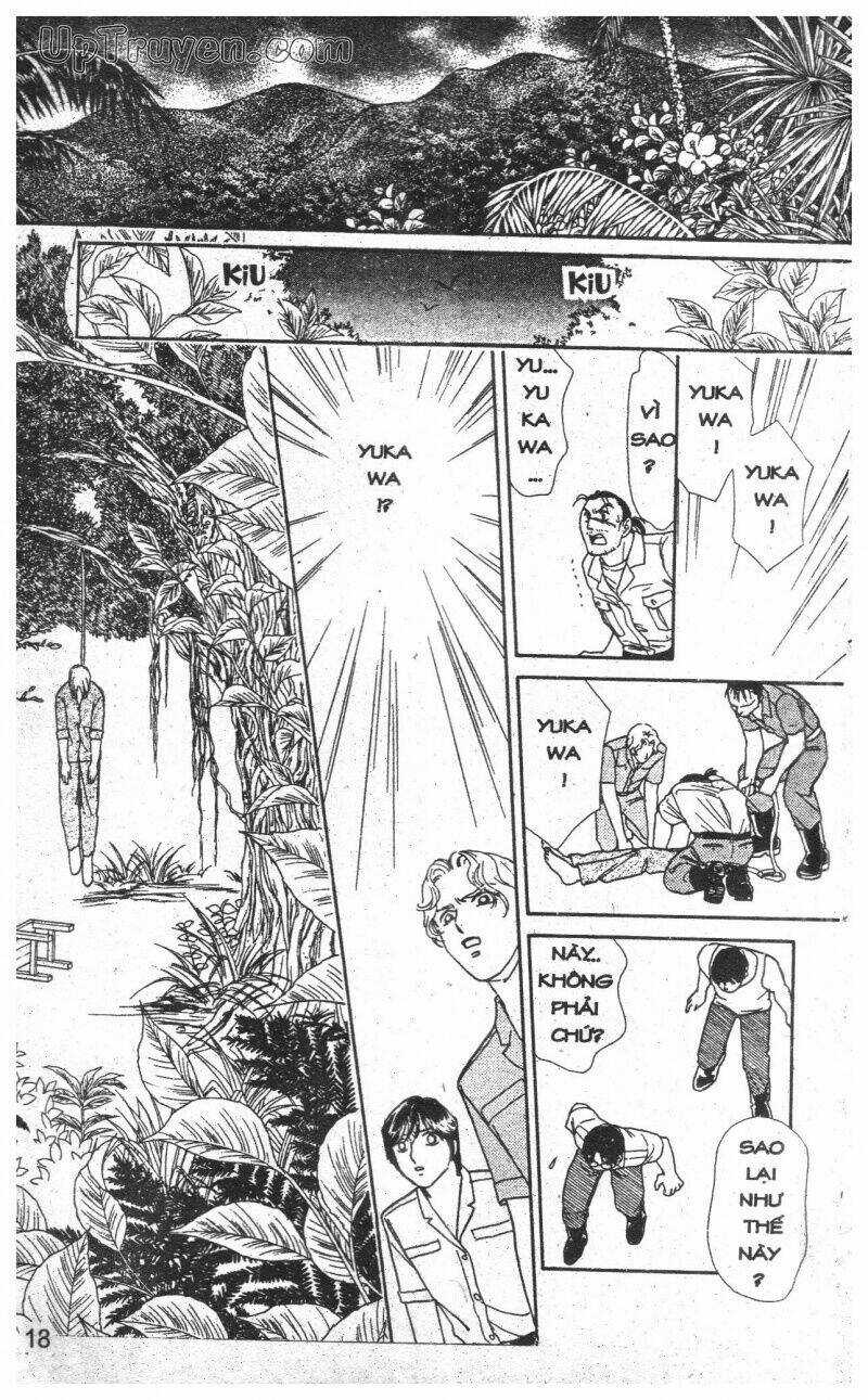 Hoàng Tử Hoa - Bud Boy Chapter 8 trang 19