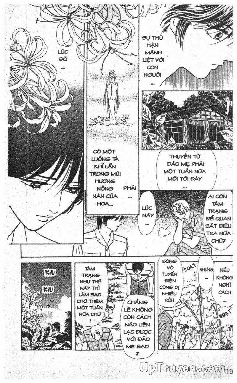 Hoàng Tử Hoa - Bud Boy Chapter 8 trang 20