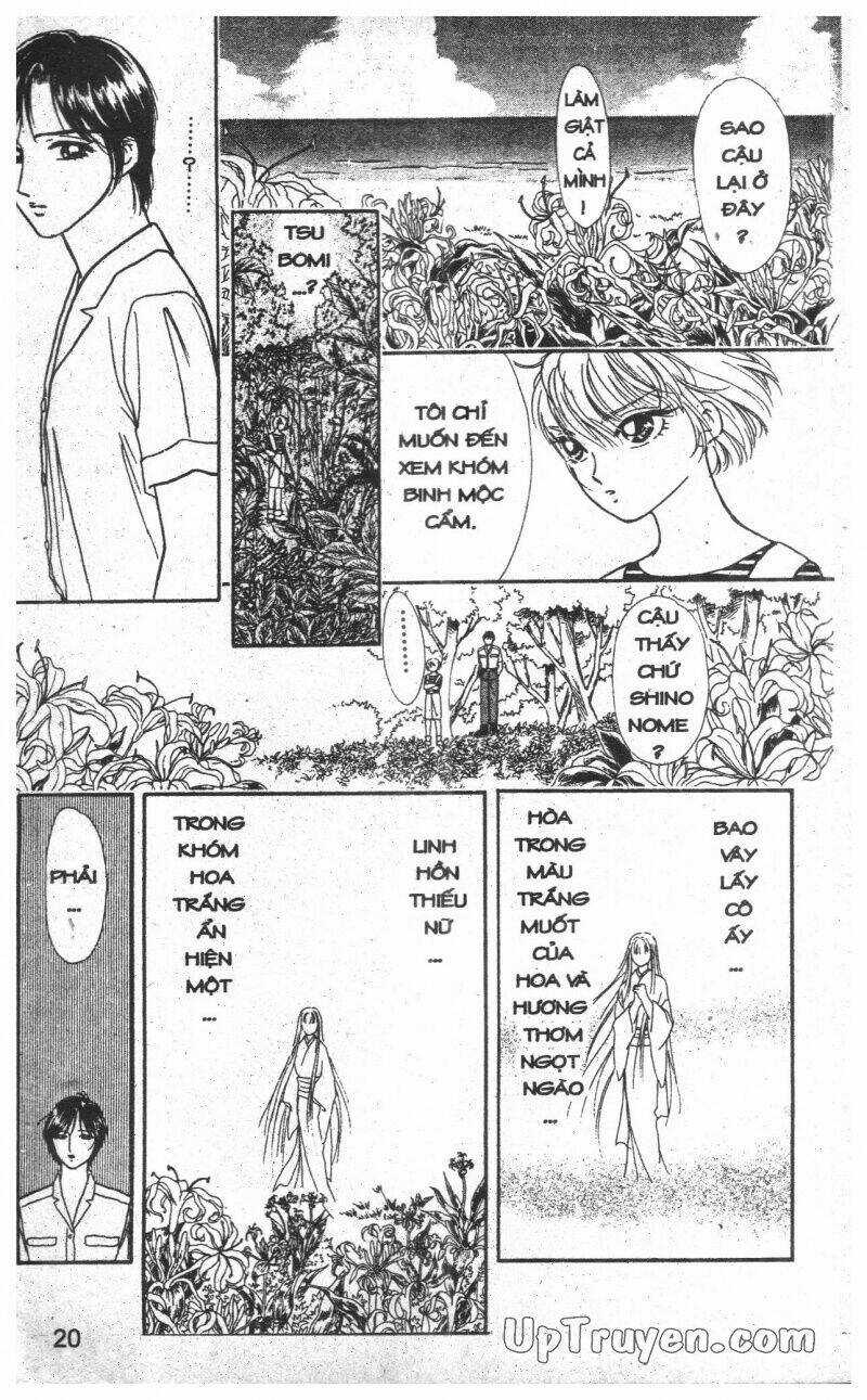 Hoàng Tử Hoa - Bud Boy Chapter 8 trang 21