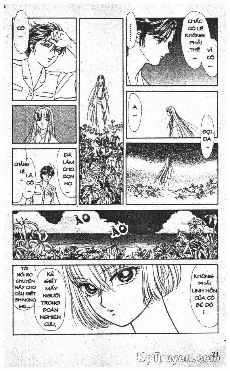 Hoàng Tử Hoa - Bud Boy Chapter 8 trang 22