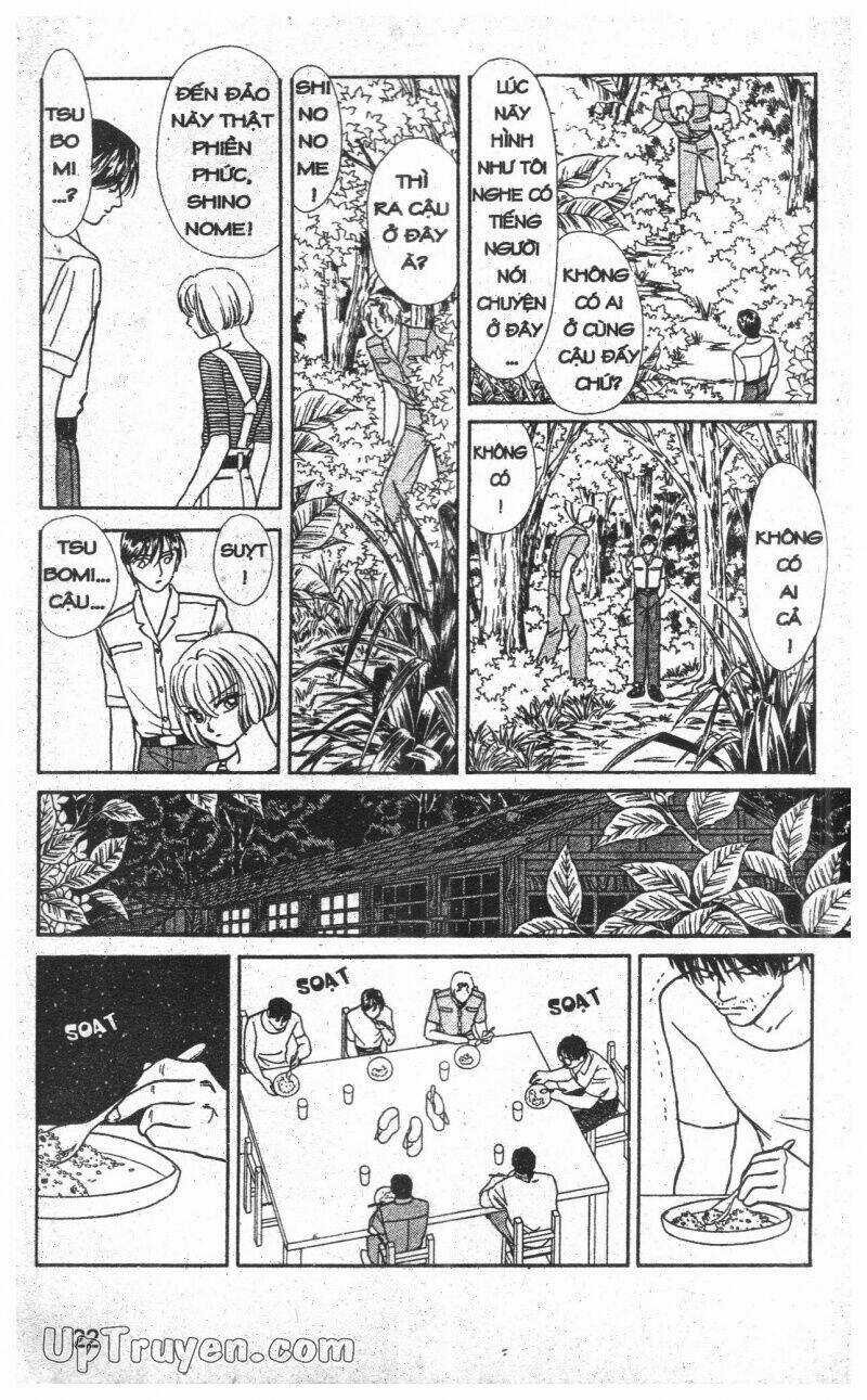 Hoàng Tử Hoa - Bud Boy Chapter 8 trang 23