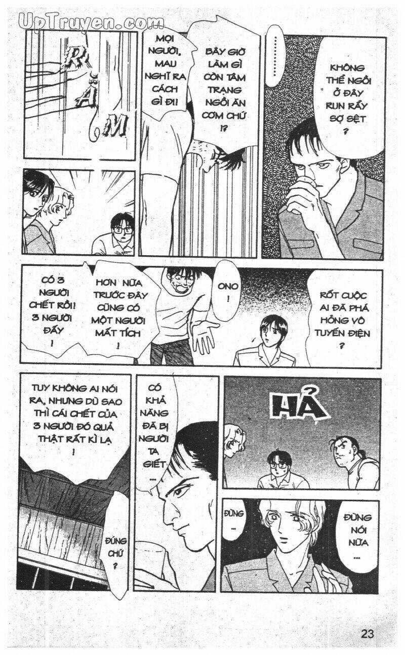 Hoàng Tử Hoa - Bud Boy Chapter 8 trang 24