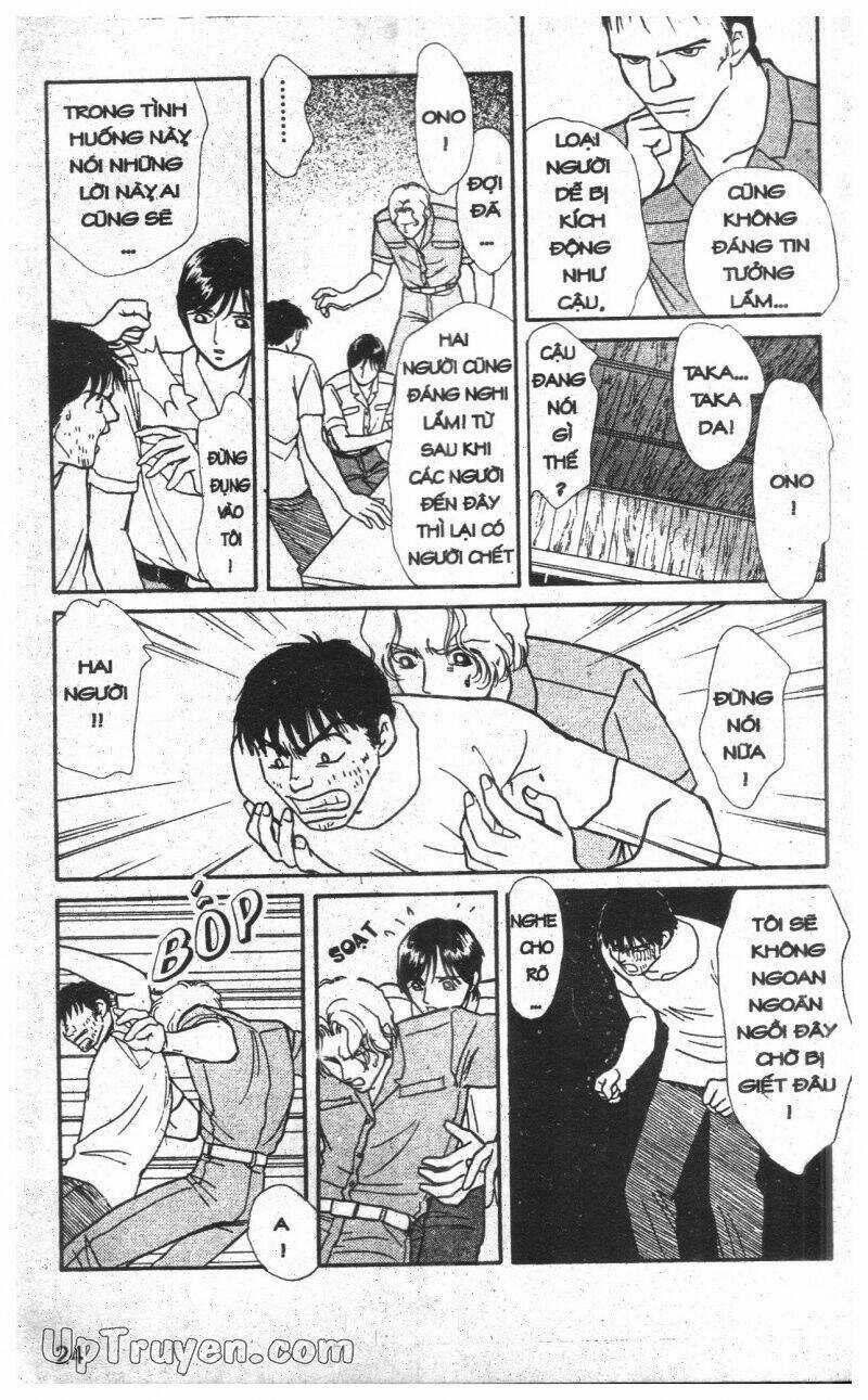 Hoàng Tử Hoa - Bud Boy Chapter 8 trang 25