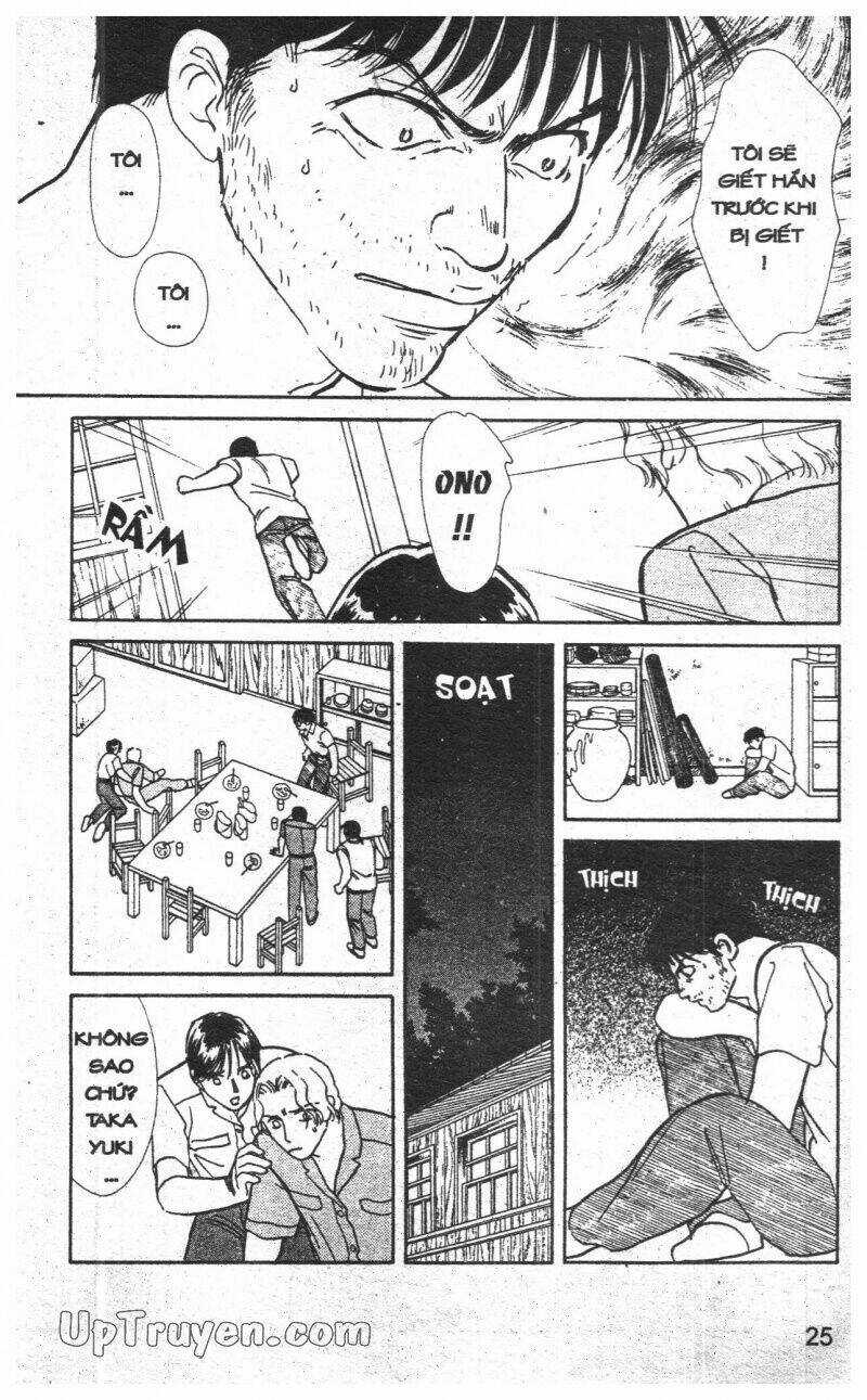 Hoàng Tử Hoa - Bud Boy Chapter 8 trang 26