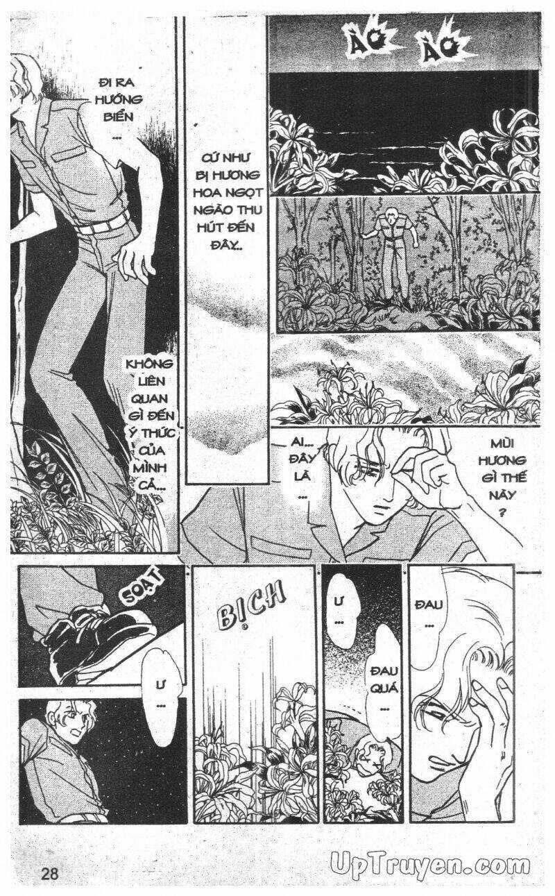 Hoàng Tử Hoa - Bud Boy Chapter 8 trang 29