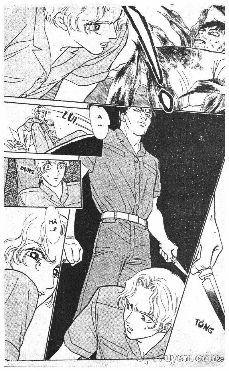 Hoàng Tử Hoa - Bud Boy Chapter 8 trang 30