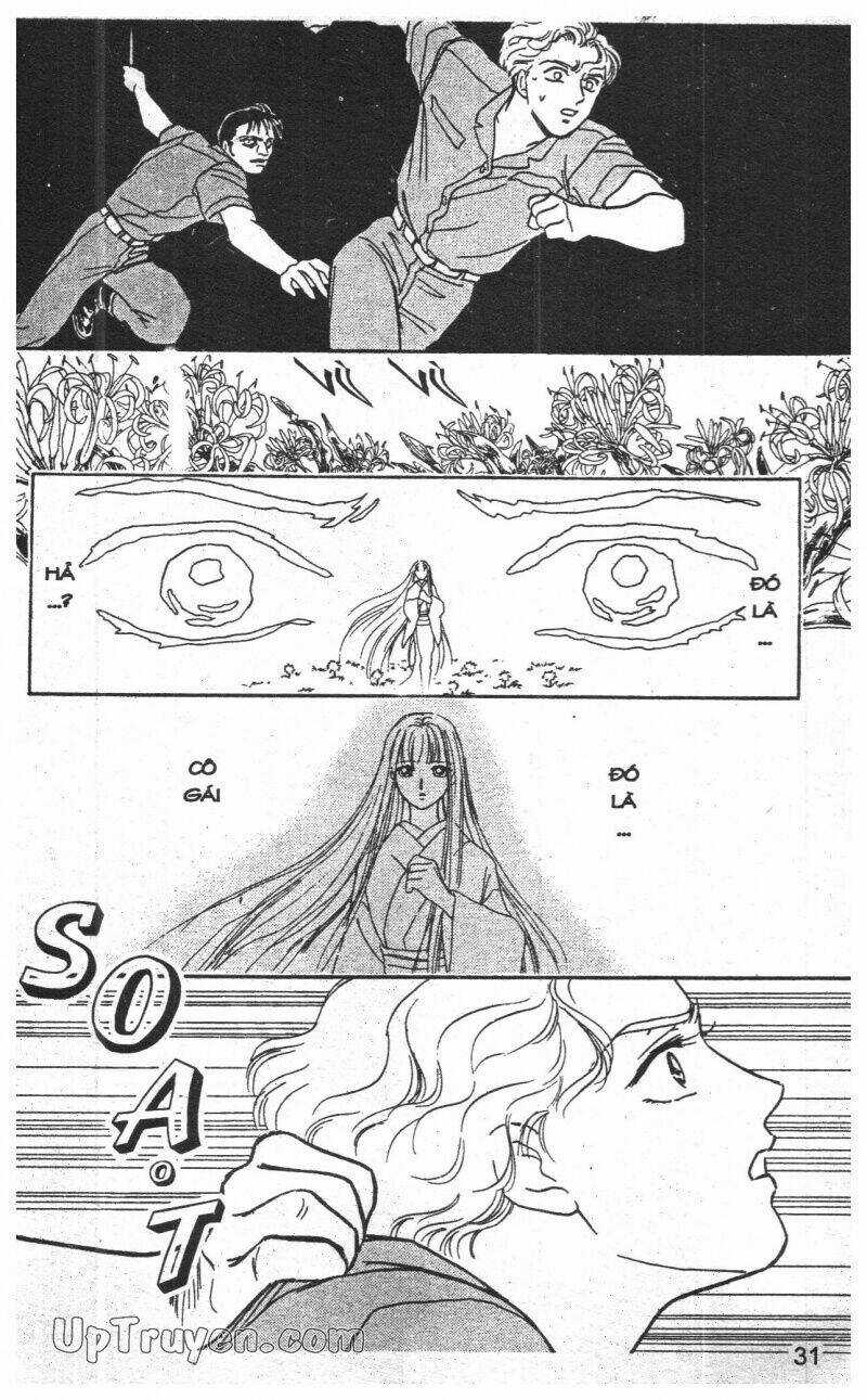 Hoàng Tử Hoa - Bud Boy Chapter 8 trang 32