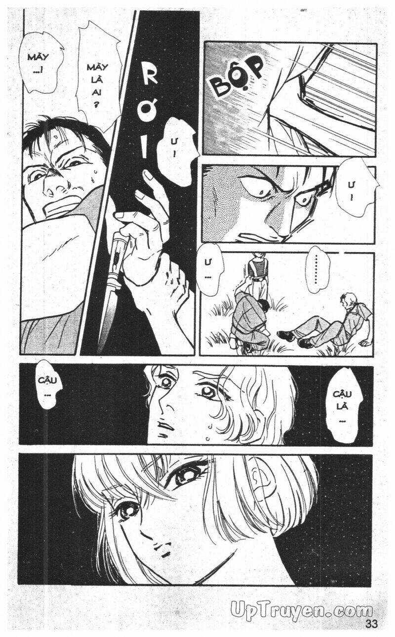 Hoàng Tử Hoa - Bud Boy Chapter 8 trang 34