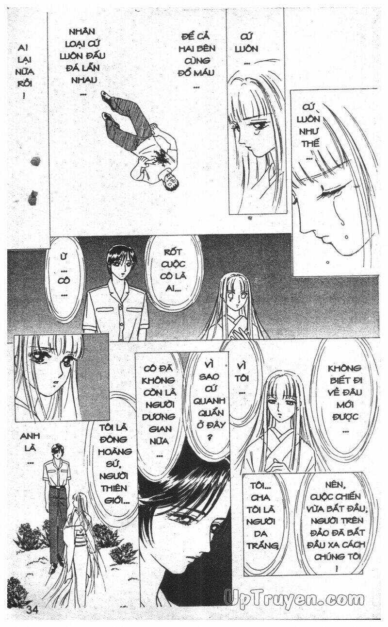 Hoàng Tử Hoa - Bud Boy Chapter 8 trang 35