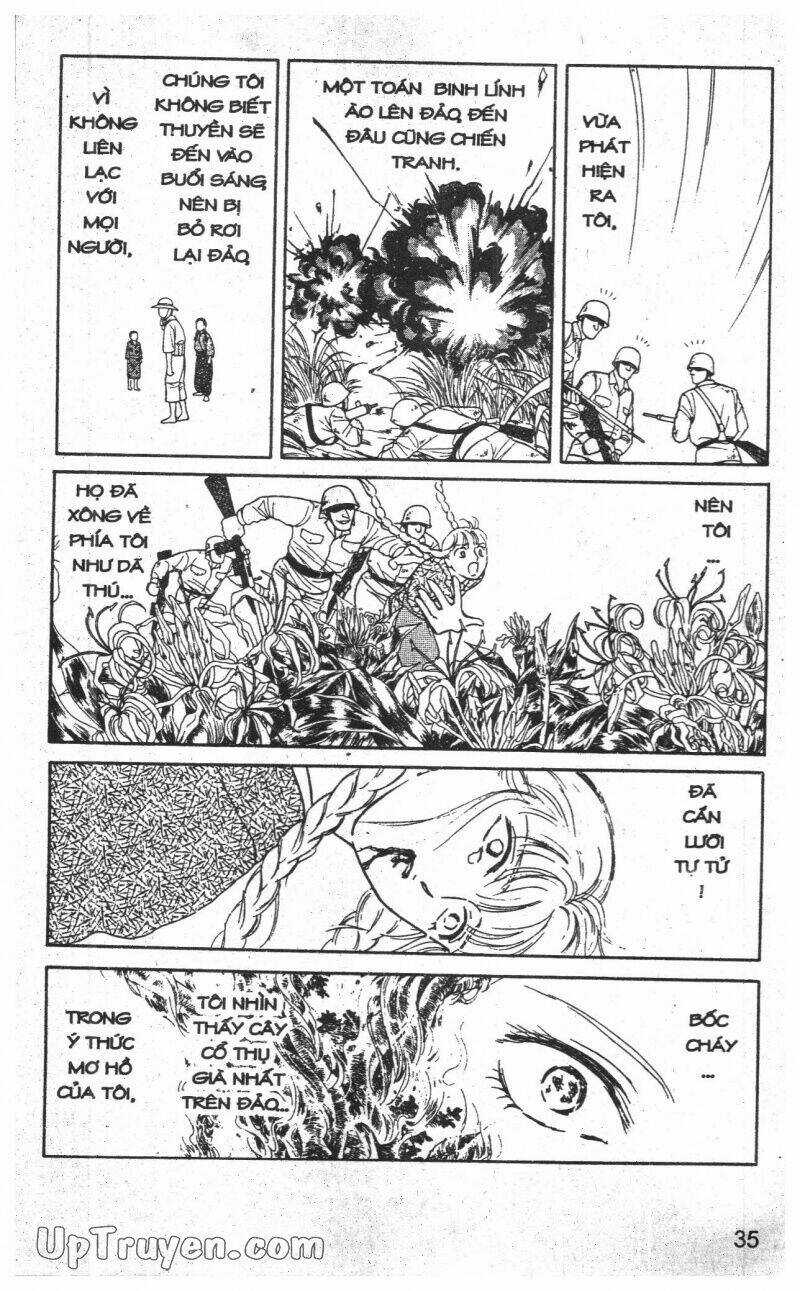 Hoàng Tử Hoa - Bud Boy Chapter 8 trang 36