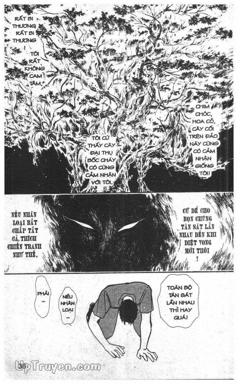 Hoàng Tử Hoa - Bud Boy Chapter 8 trang 37