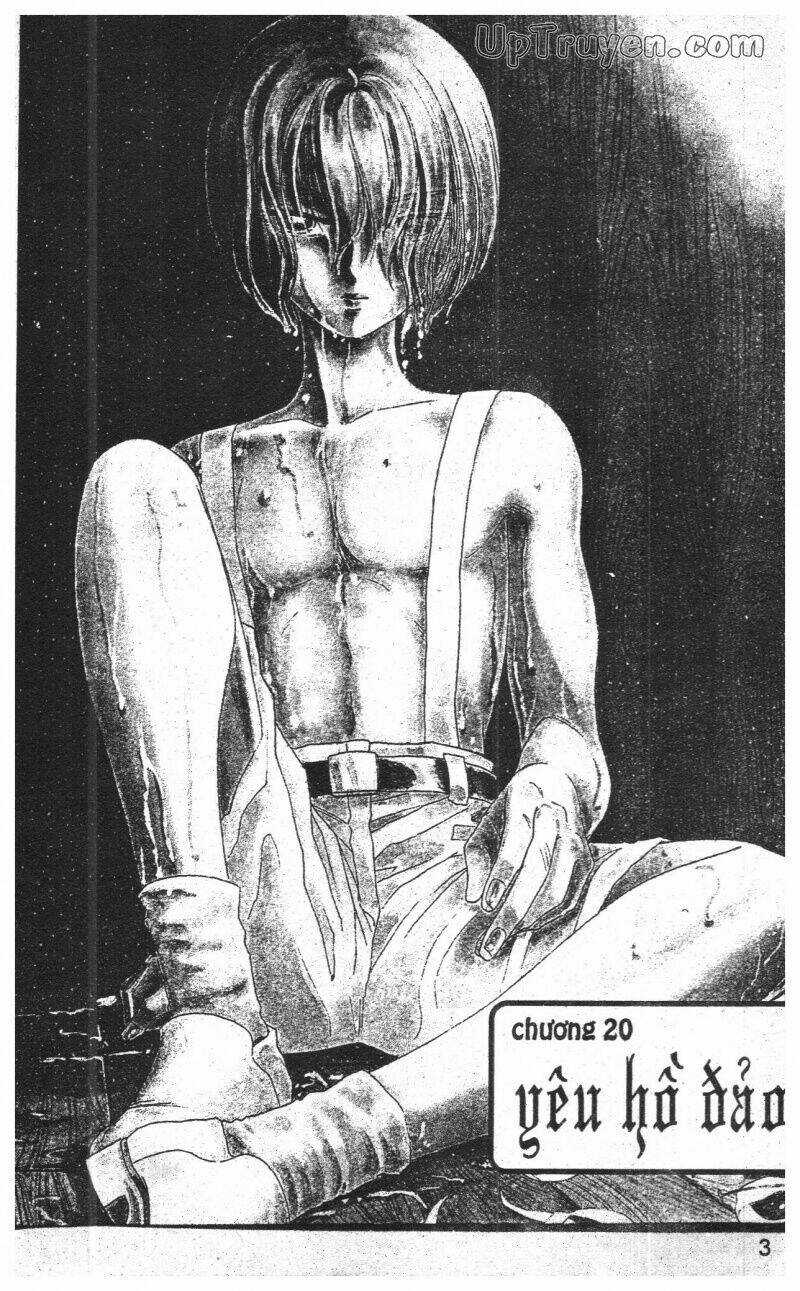 Hoàng Tử Hoa - Bud Boy Chapter 8 trang 4