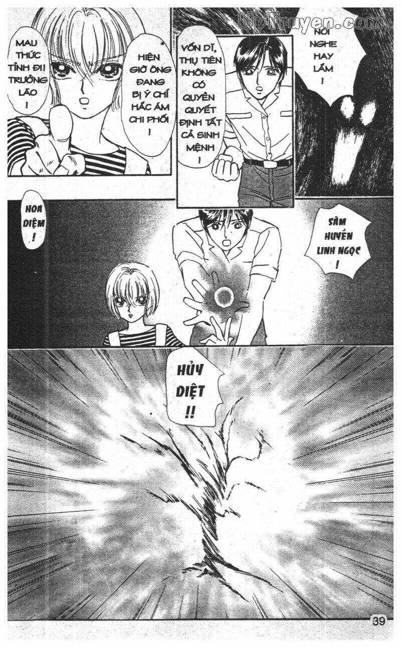 Hoàng Tử Hoa - Bud Boy Chapter 8 trang 40