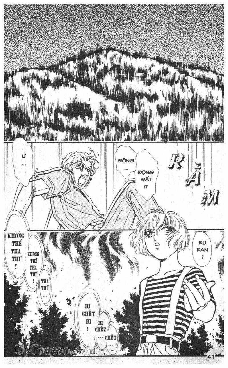 Hoàng Tử Hoa - Bud Boy Chapter 8 trang 42