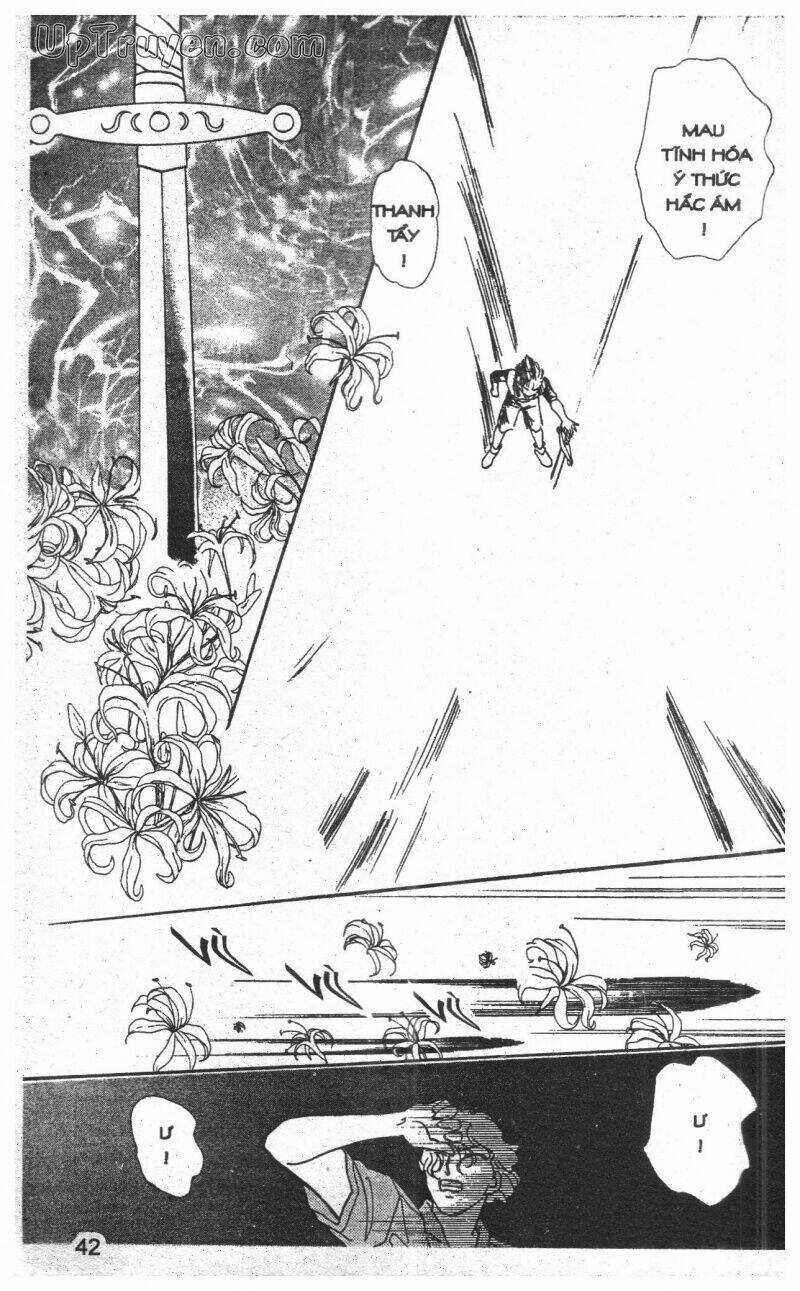 Hoàng Tử Hoa - Bud Boy Chapter 8 trang 43