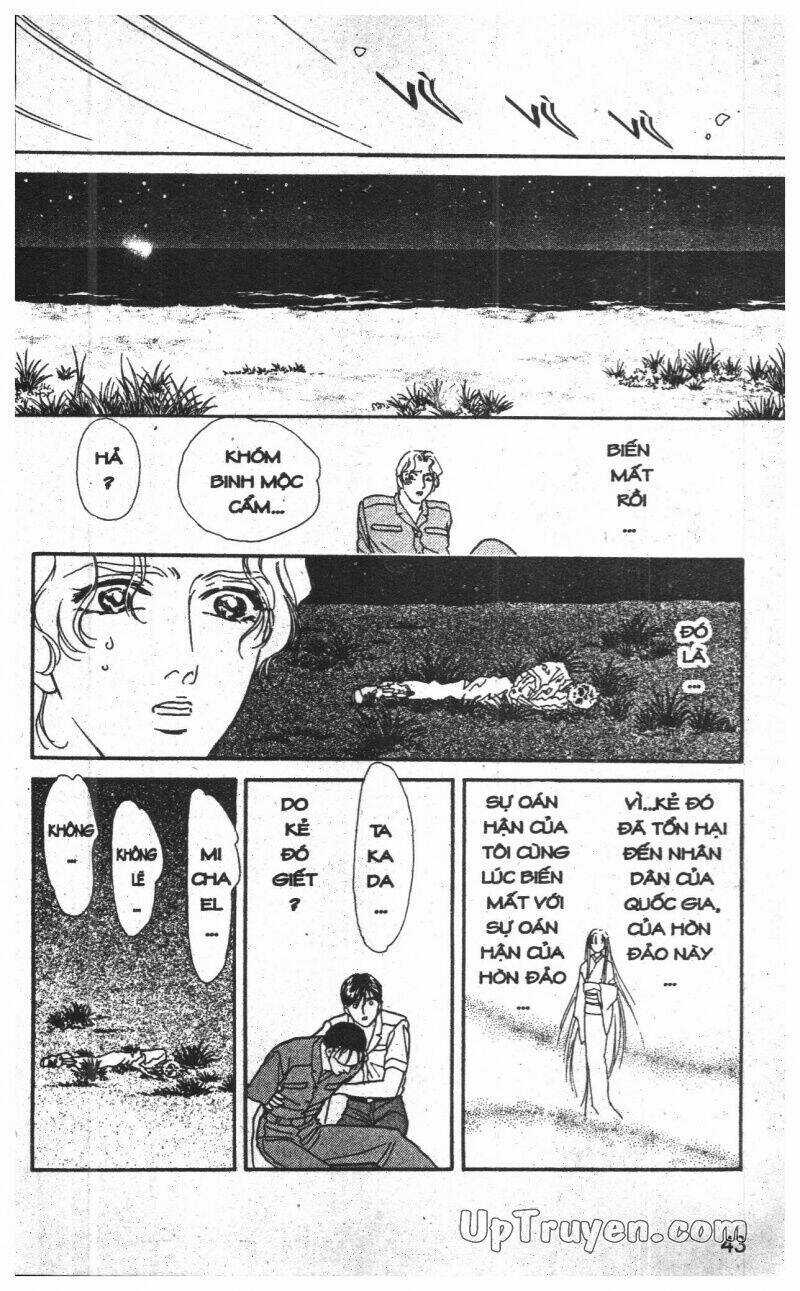 Hoàng Tử Hoa - Bud Boy Chapter 8 trang 44