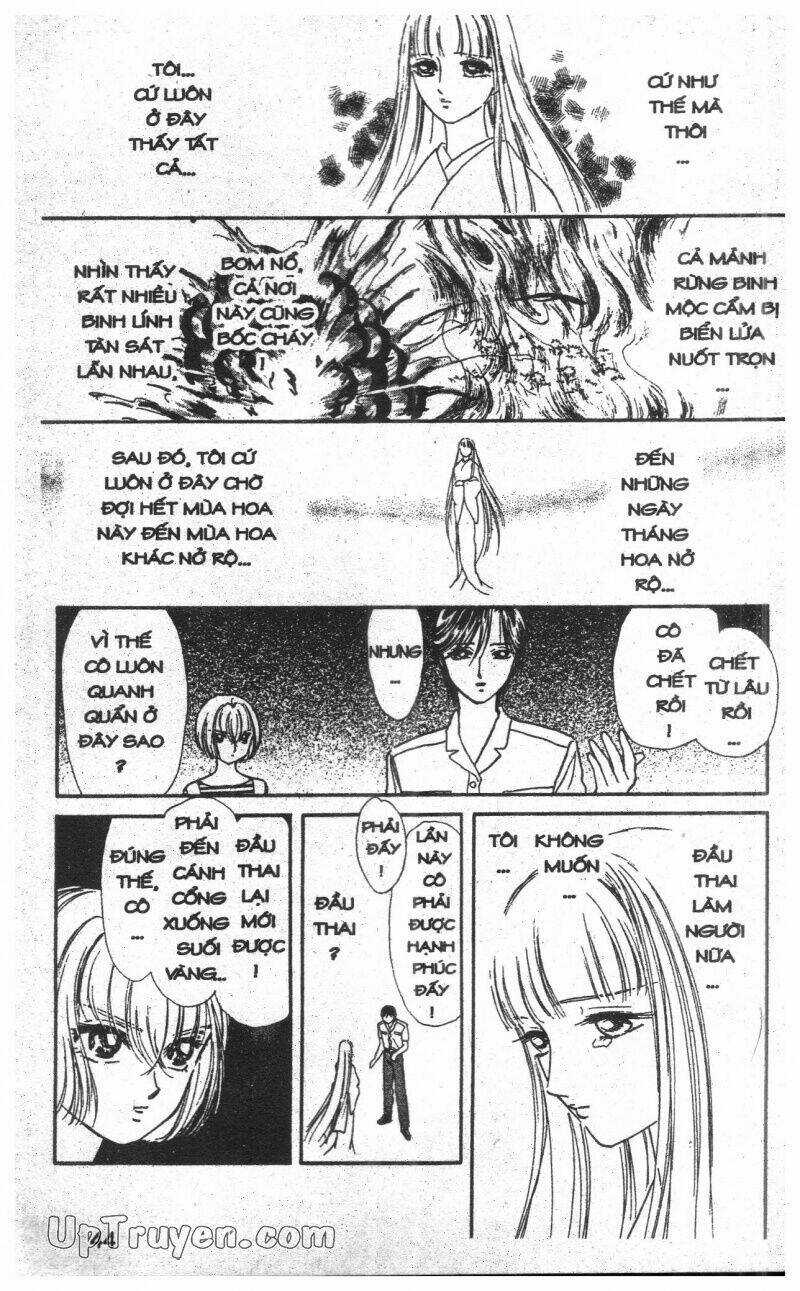 Hoàng Tử Hoa - Bud Boy Chapter 8 trang 45