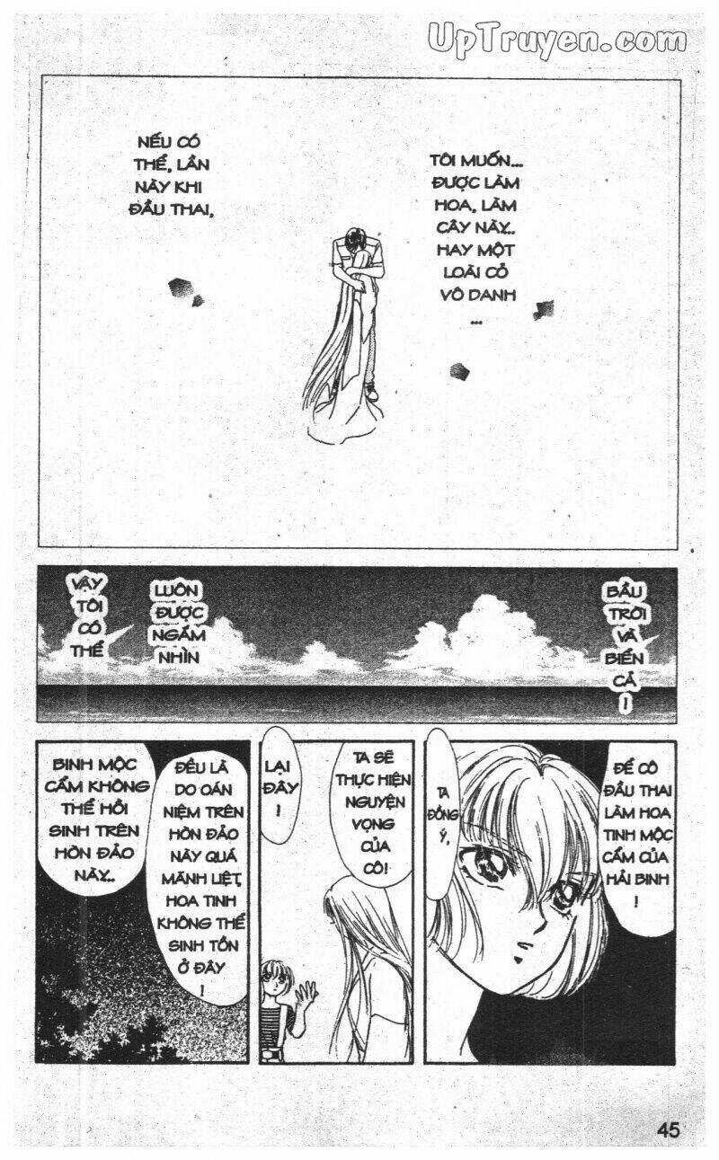 Hoàng Tử Hoa - Bud Boy Chapter 8 trang 46